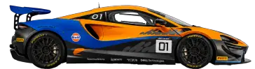 McLaren Artura GT4
